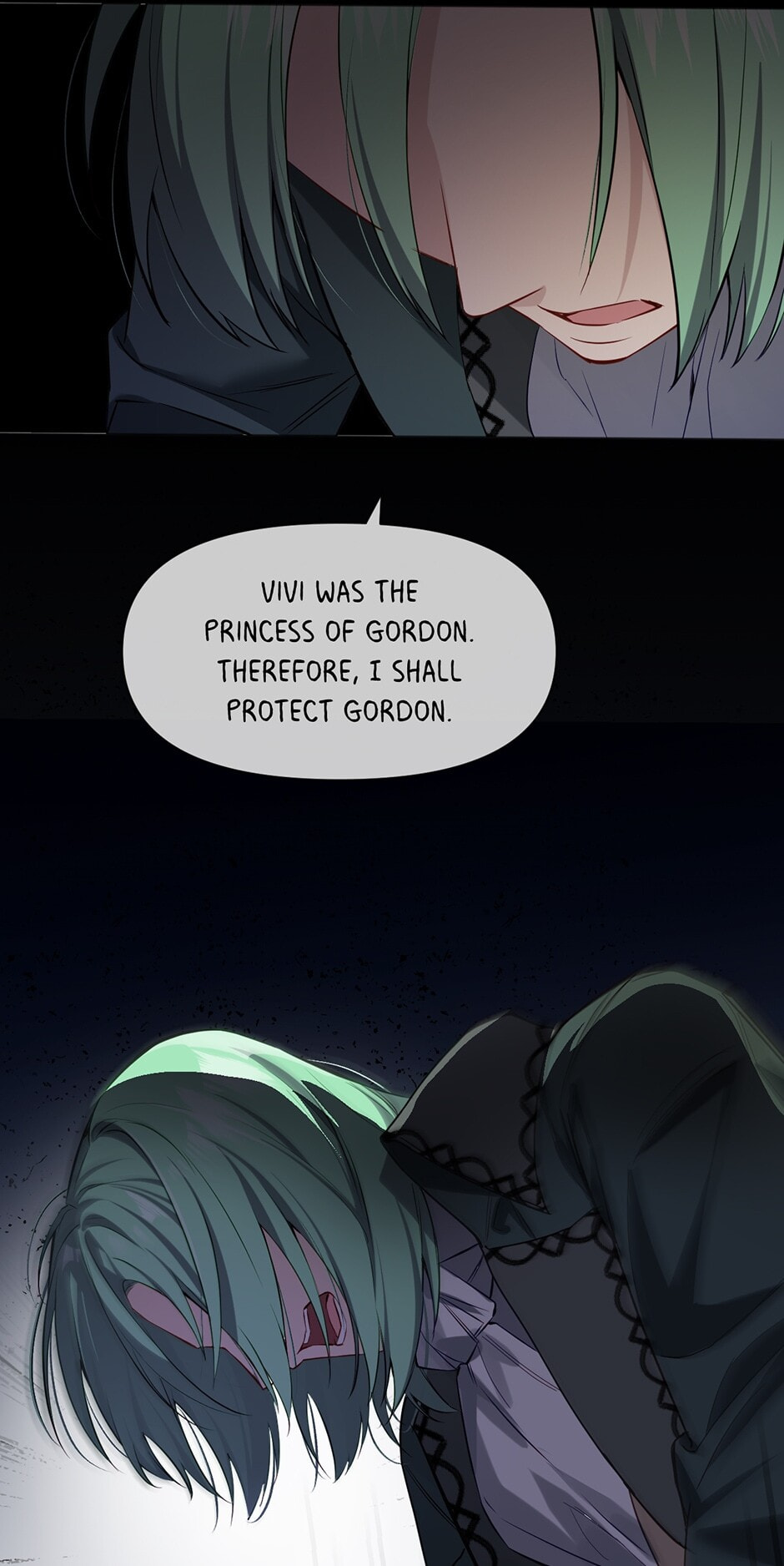War of the Princesses (Colored) Chapter 144 page 7 - 