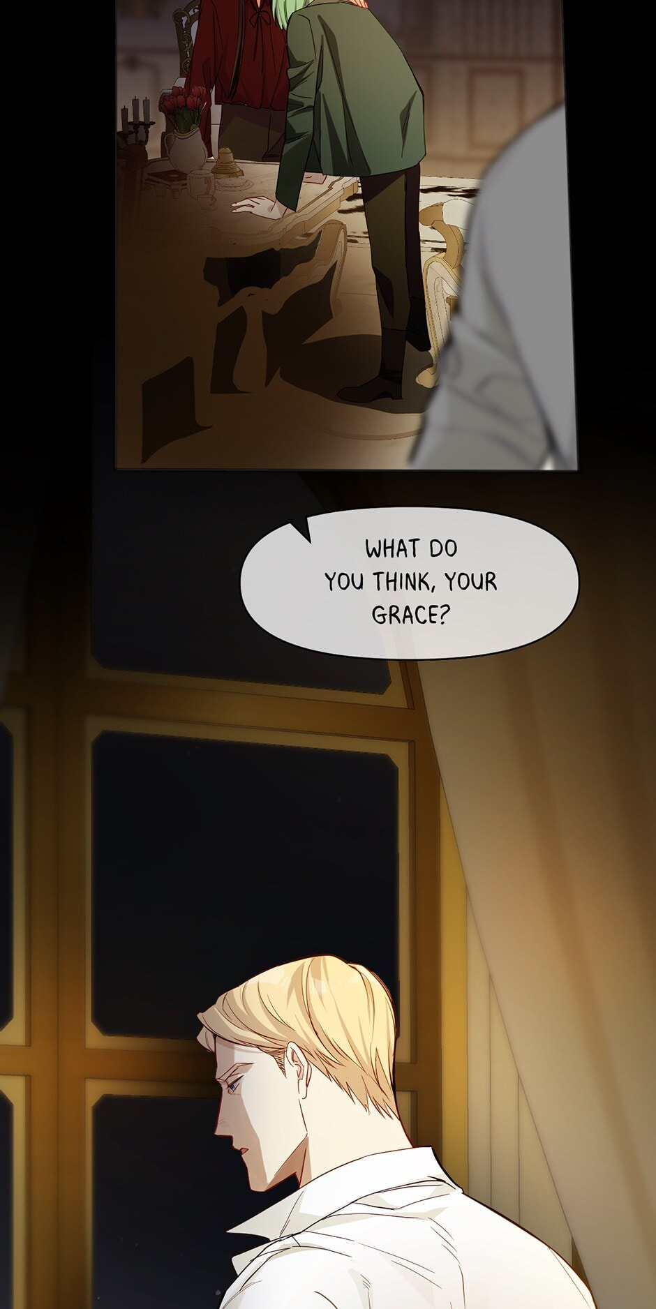 War of the Princesses (Colored) Chapter 144 page 9 - 