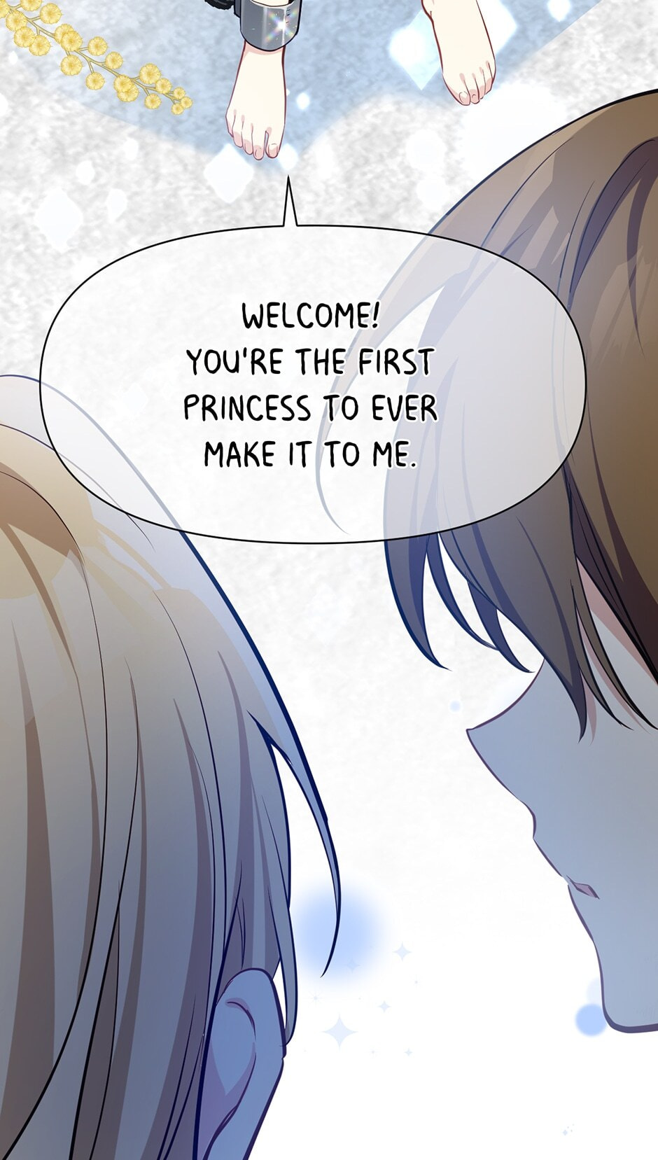 War of the Princesses (Colored) Chapter 144 page 87 - 