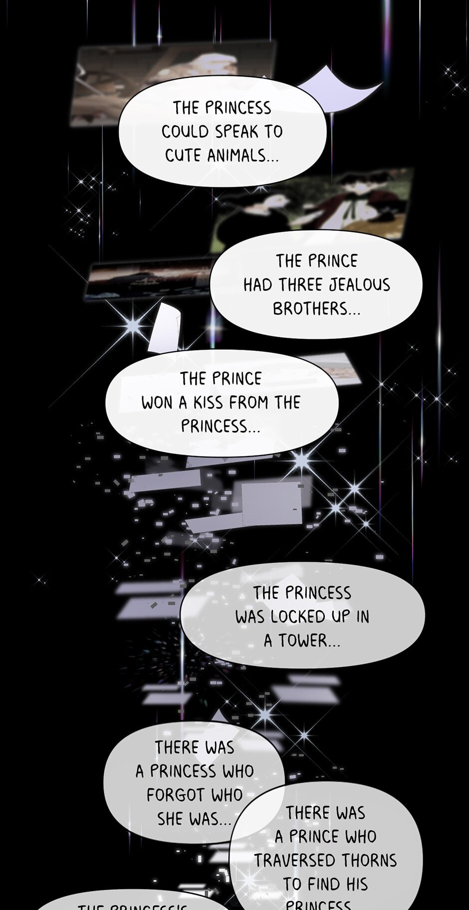 War of the Princesses (Colored) Chapter 145 page 40 - 