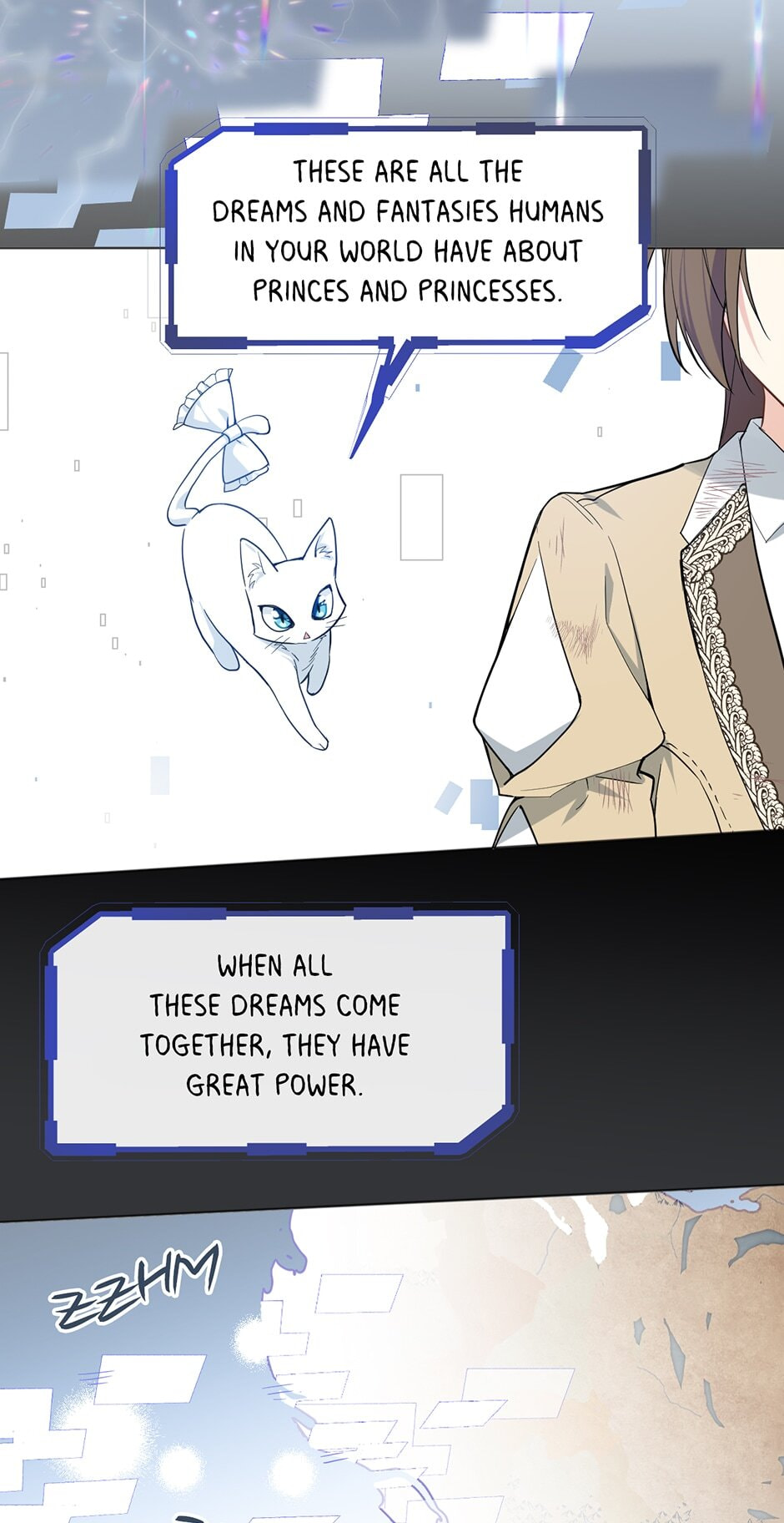 War of the Princesses (Colored) Chapter 145 page 44 - 