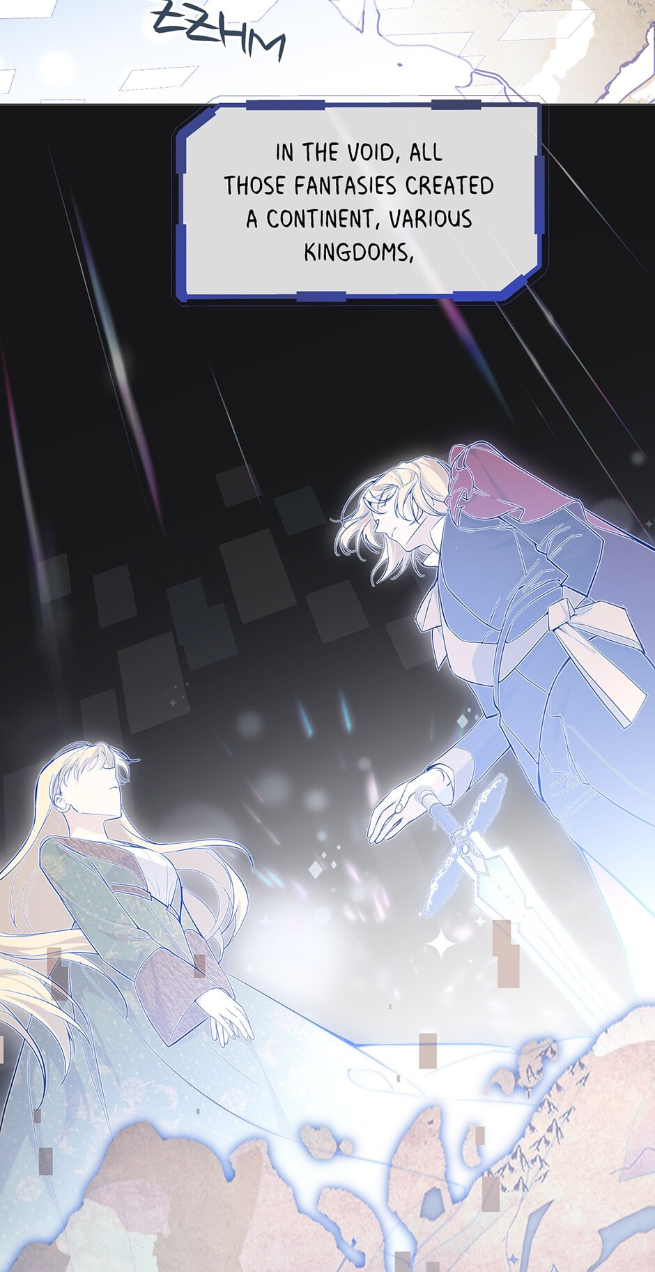 War of the Princesses (Colored) Chapter 145 page 45 - 