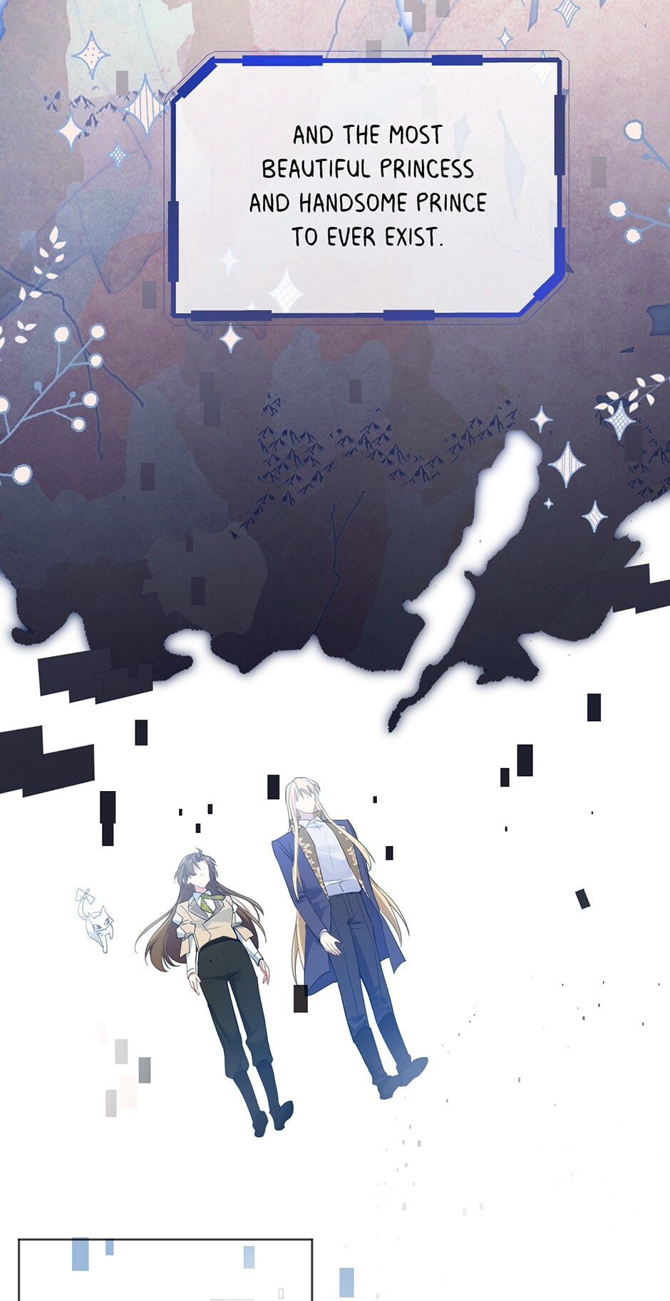 War of the Princesses (Colored) Chapter 145 page 46 - 