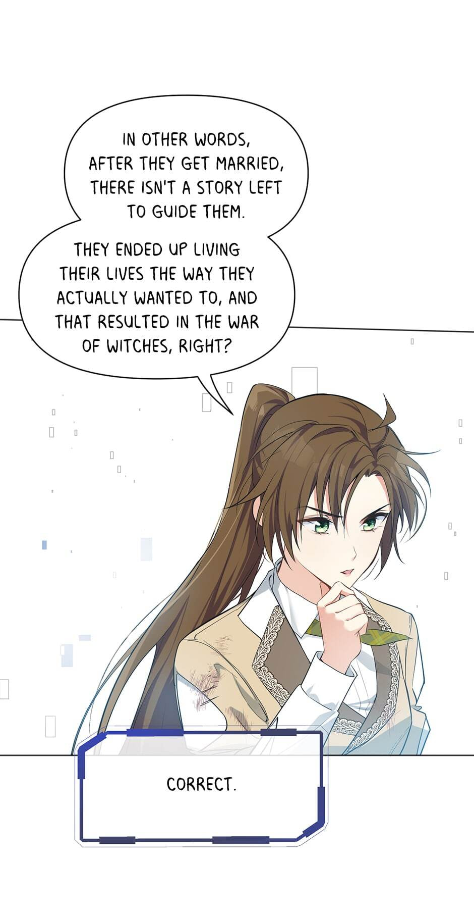 War of the Princesses (Colored) Chapter 145 page 49 - 