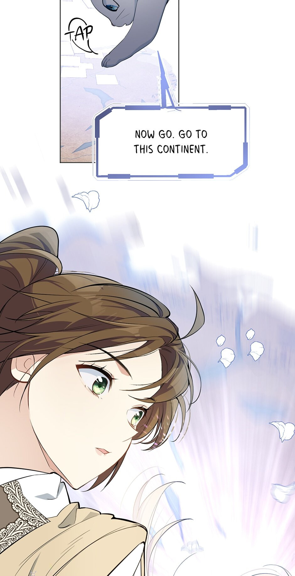 War of the Princesses (Colored) Chapter 145 page 51 - 