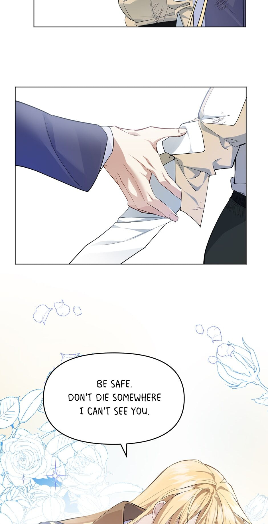 War of the Princesses (Colored) Chapter 145 page 54 - 