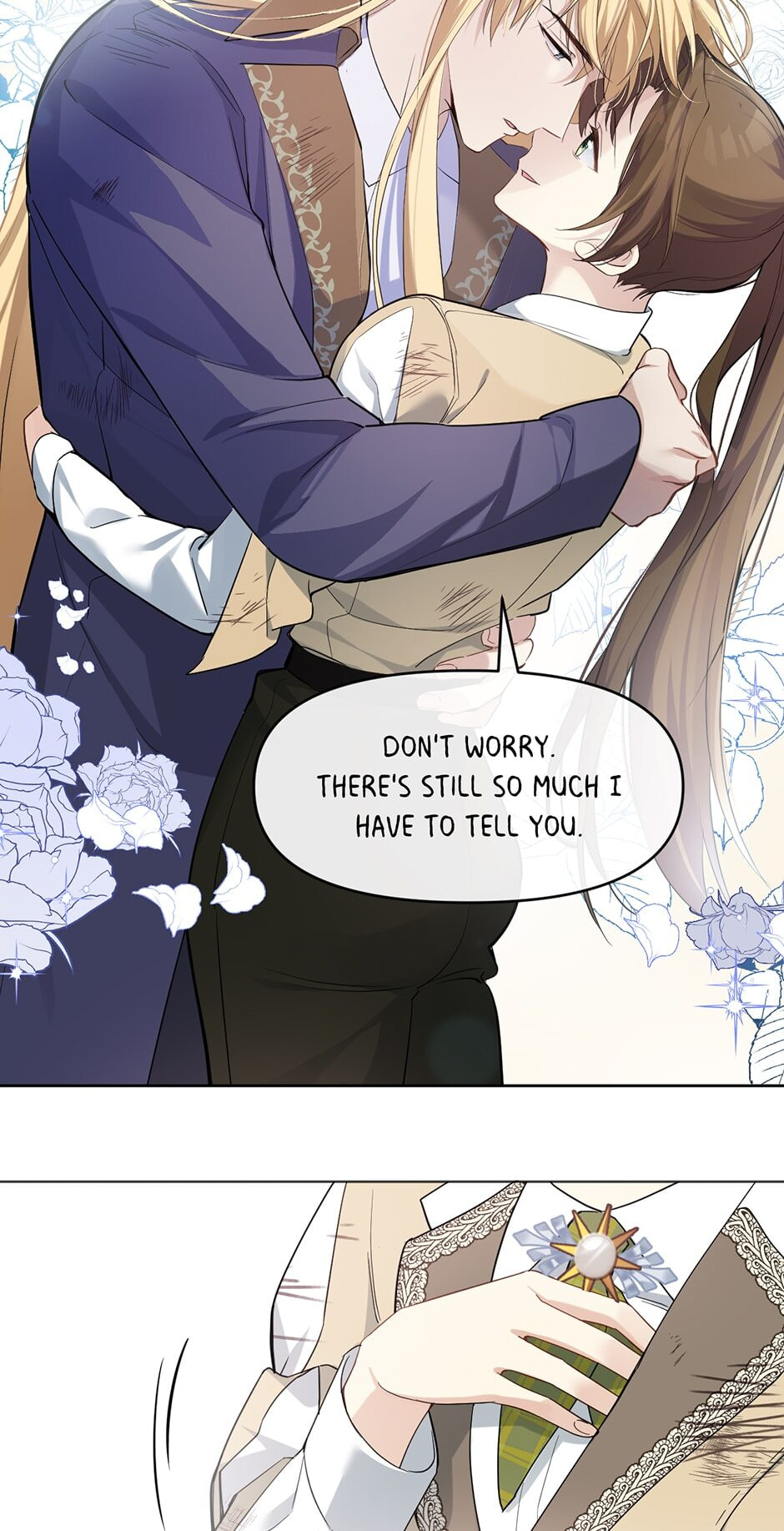 War of the Princesses (Colored) Chapter 145 page 55 - 