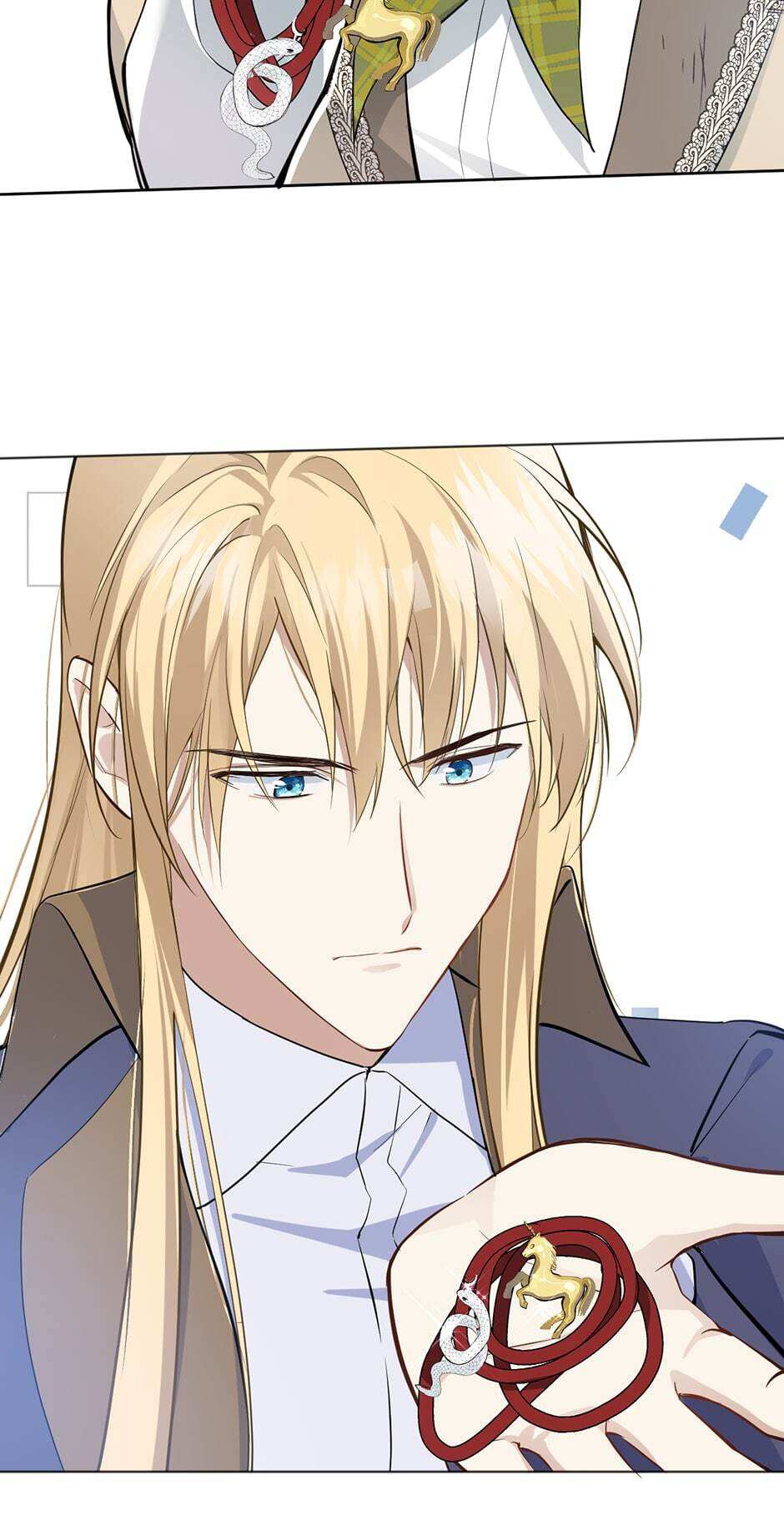 War of the Princesses (Colored) Chapter 145 page 57 - 
