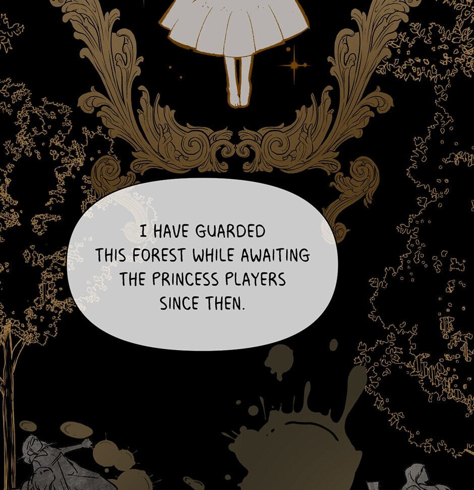 War of the Princesses (Colored) Chapter 145 page 7 - 