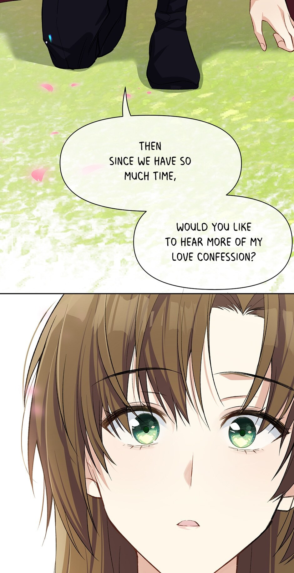 War of the Princesses (Colored) Chapter 147 page 20 - 