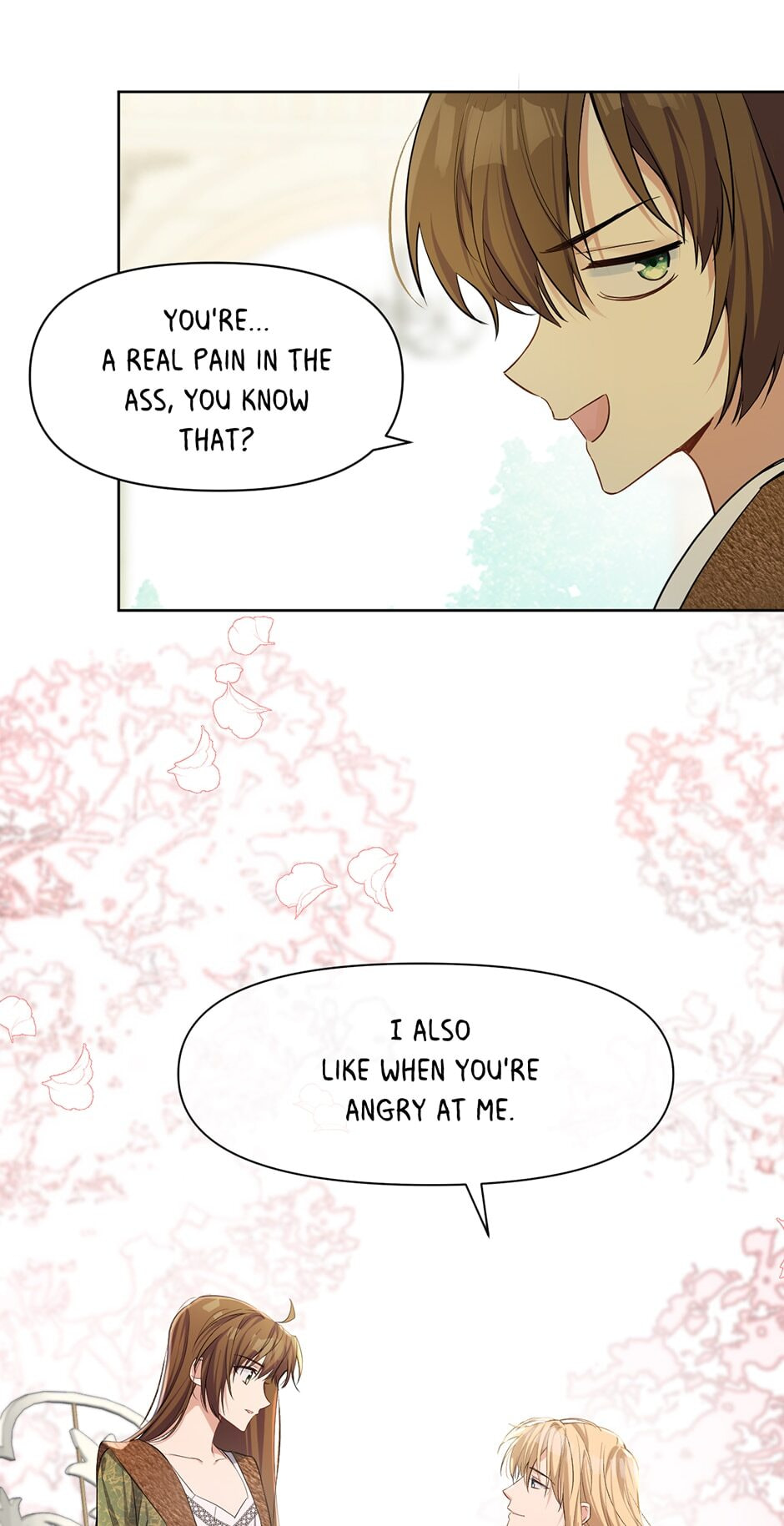 War of the Princesses (Colored) Chapter 147 page 24 - 