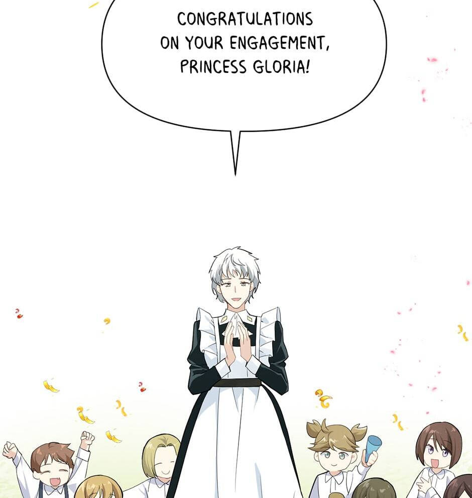 War of the Princesses (Colored) Chapter 147 page 62 - 
