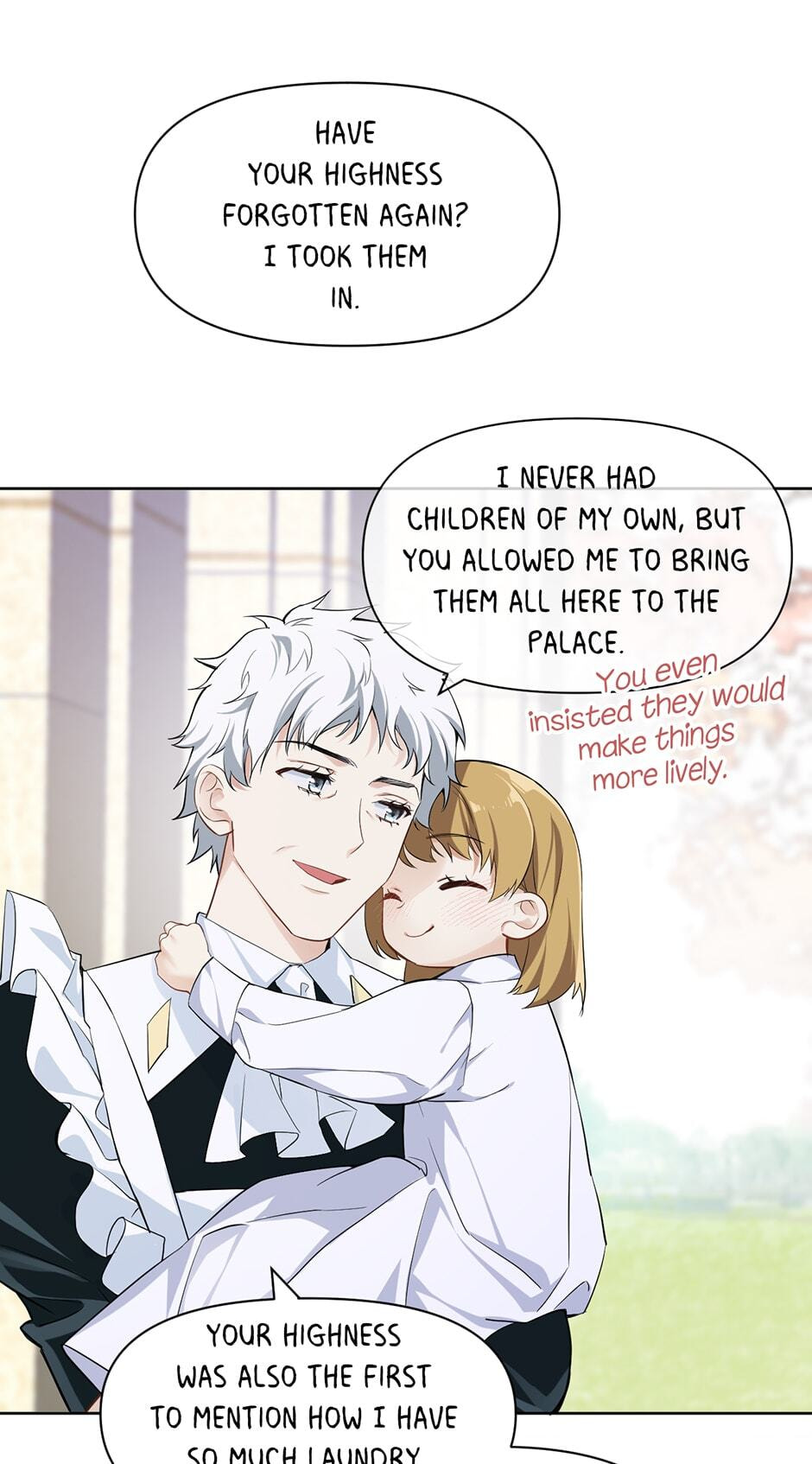 War of the Princesses (Colored) Chapter 147 page 67 - 