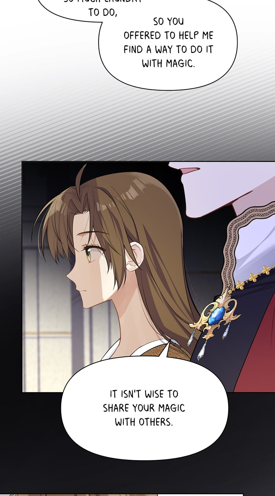 War of the Princesses (Colored) Chapter 147 page 68 - 