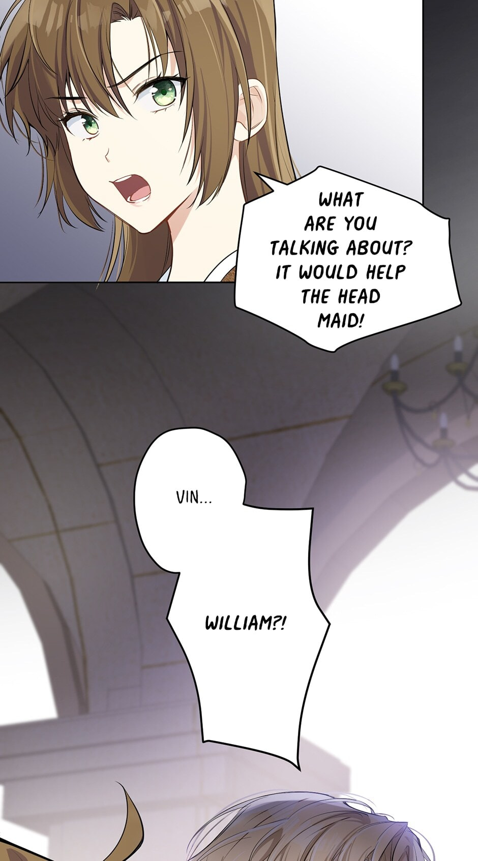 War of the Princesses (Colored) Chapter 147 page 69 - 