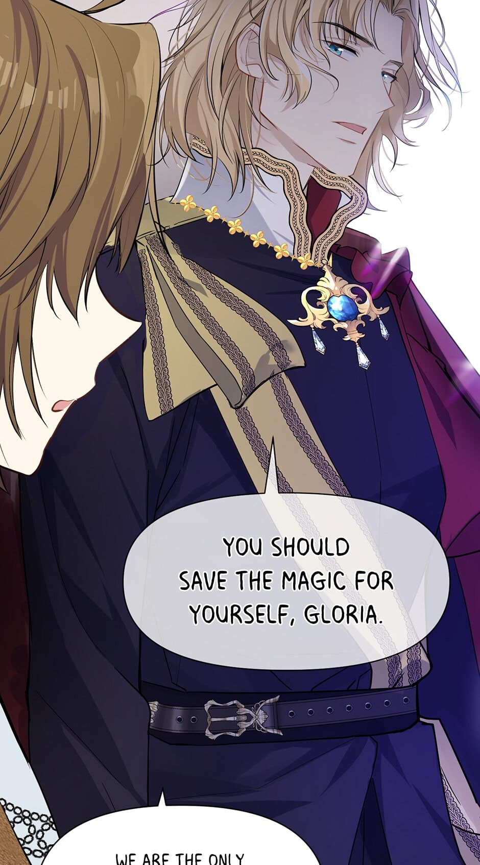 War of the Princesses (Colored) Chapter 147 page 70 - 