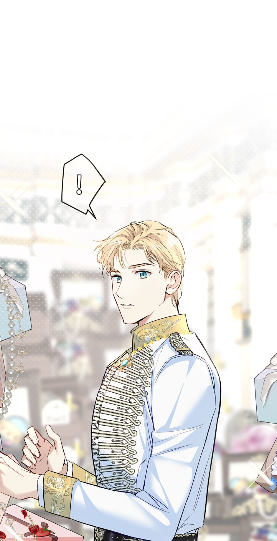War of the Princesses (Colored) Chapter 148 page 1 - 