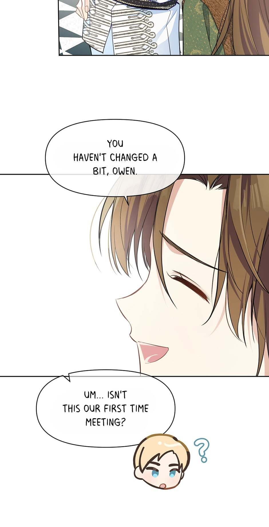 War of the Princesses (Colored) Chapter 148 page 11 - 
