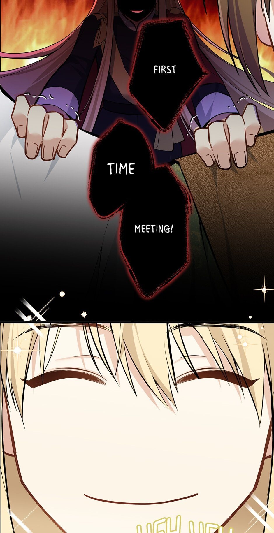 War of the Princesses (Colored) Chapter 148 page 13 - 
