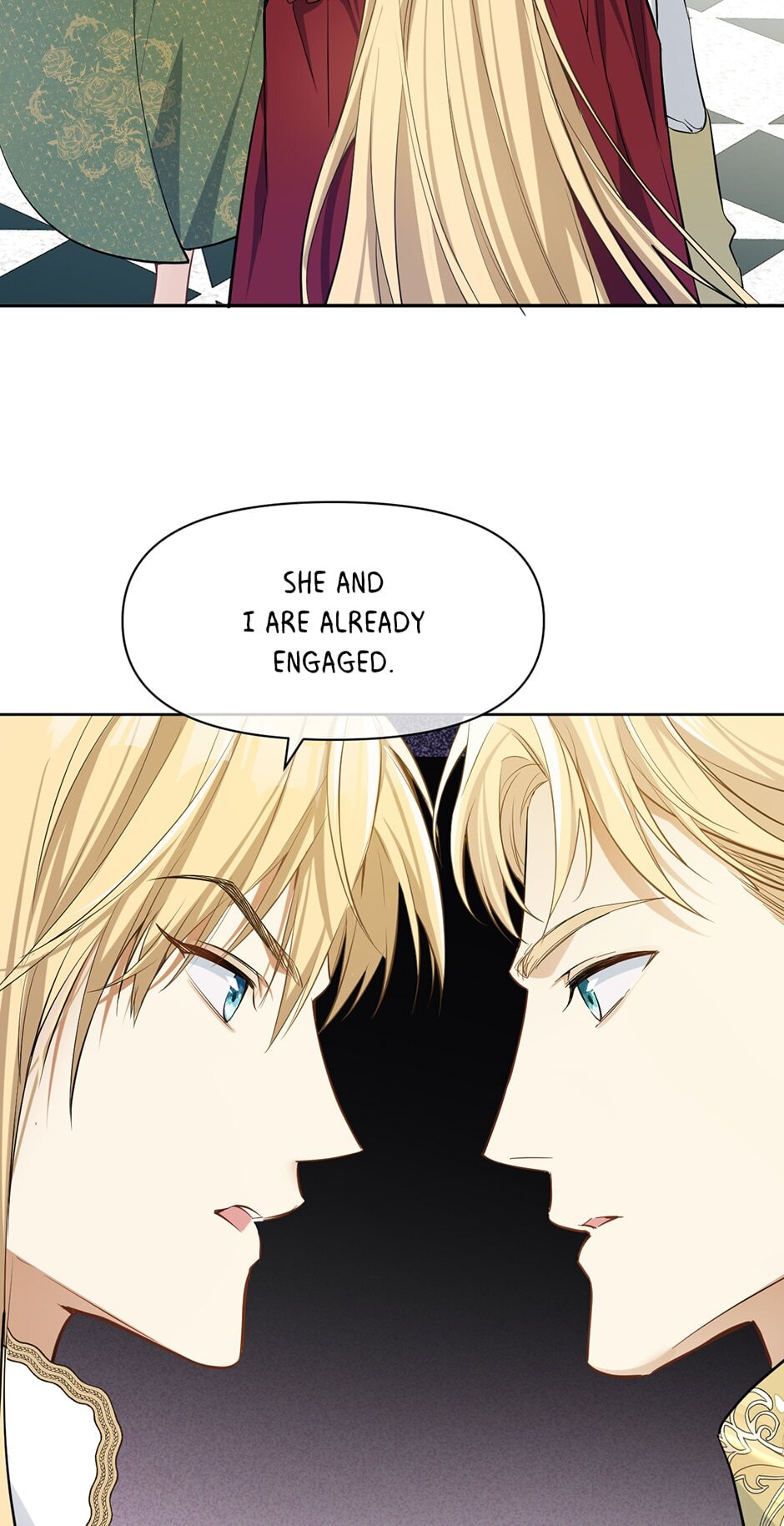 War of the Princesses (Colored) Chapter 148 page 15 - 