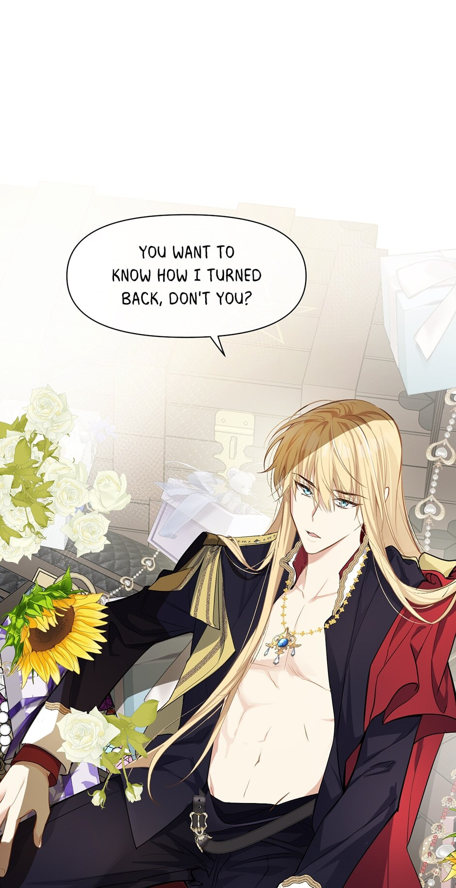 War of the Princesses (Colored) Chapter 148 page 19 - 