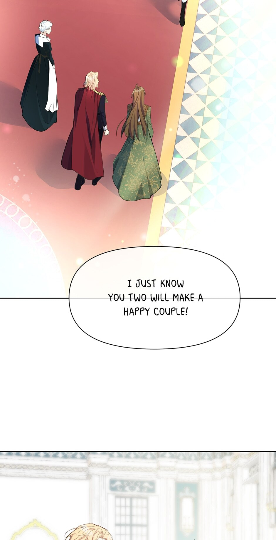War of the Princesses (Colored) Chapter 148 page 3 - 