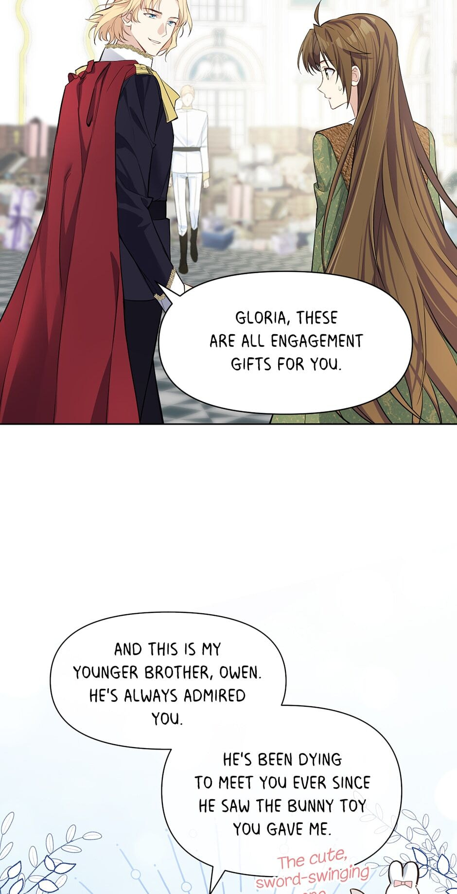 War of the Princesses (Colored) Chapter 148 page 4 - 