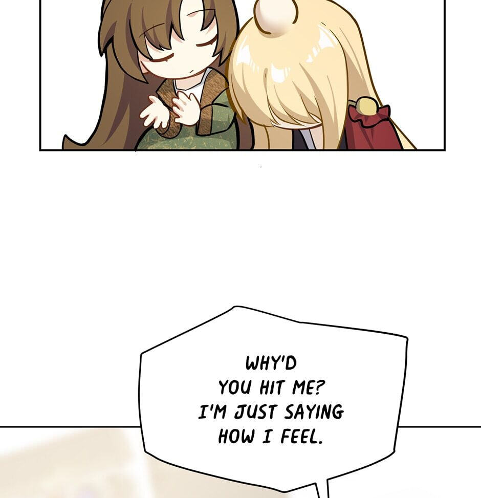 War of the Princesses (Colored) Chapter 148 page 32 - 