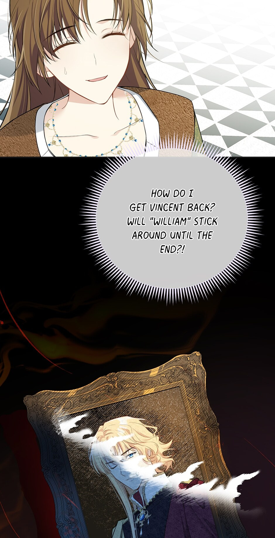 War of the Princesses (Colored) Chapter 148 page 6 - 