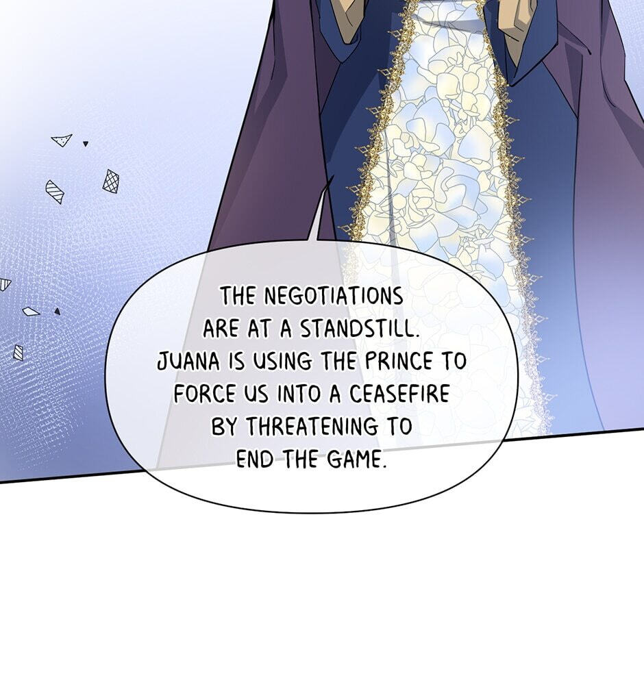 War of the Princesses (Colored) Chapter 148 page 52 - 