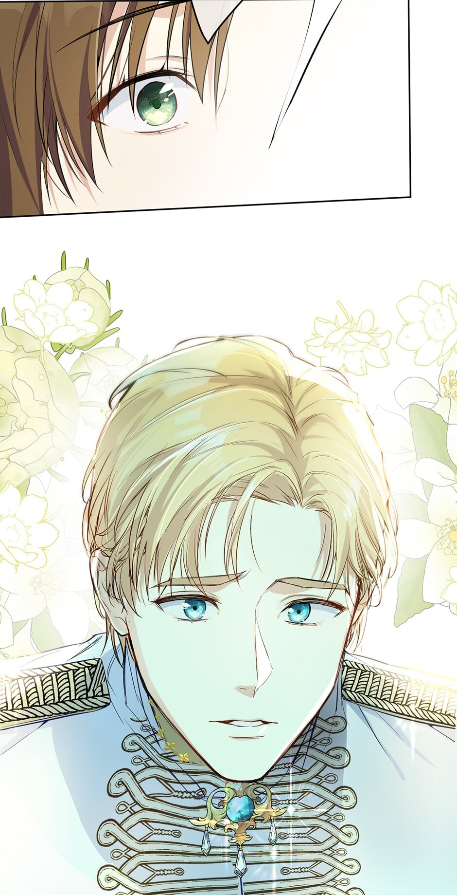 War of the Princesses (Colored) Chapter 148 page 8 - 