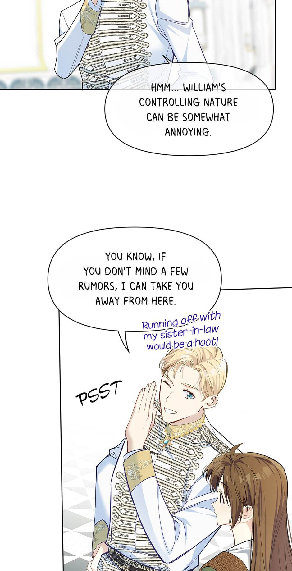 War of the Princesses (Colored) Chapter 148 page 10 - 