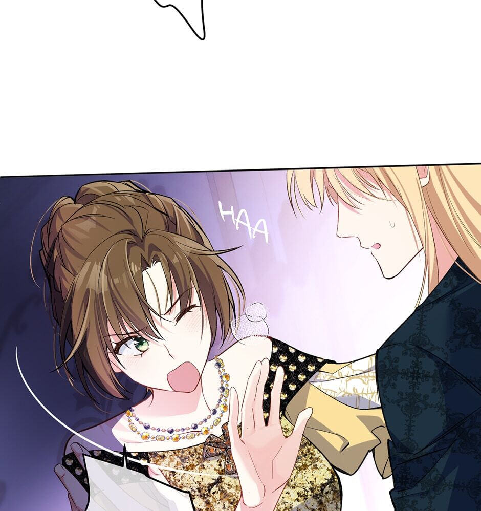 War of the Princesses (Colored) Chapter 149 page 35 - 