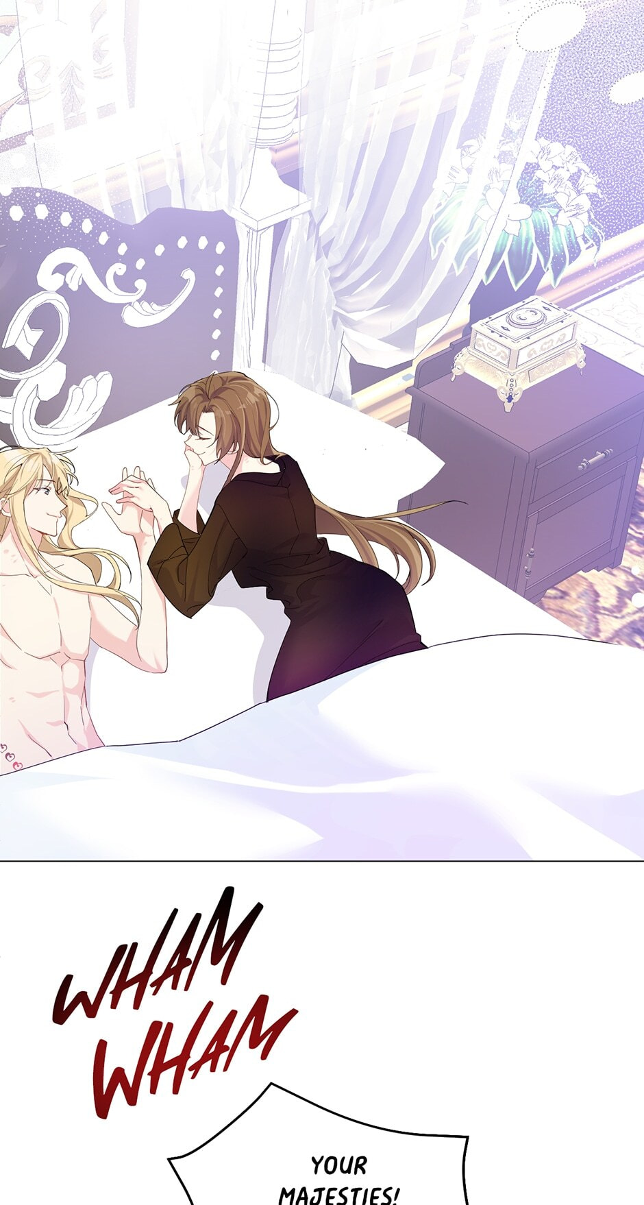 War of the Princesses (Colored) Chapter 149 page 62 - 