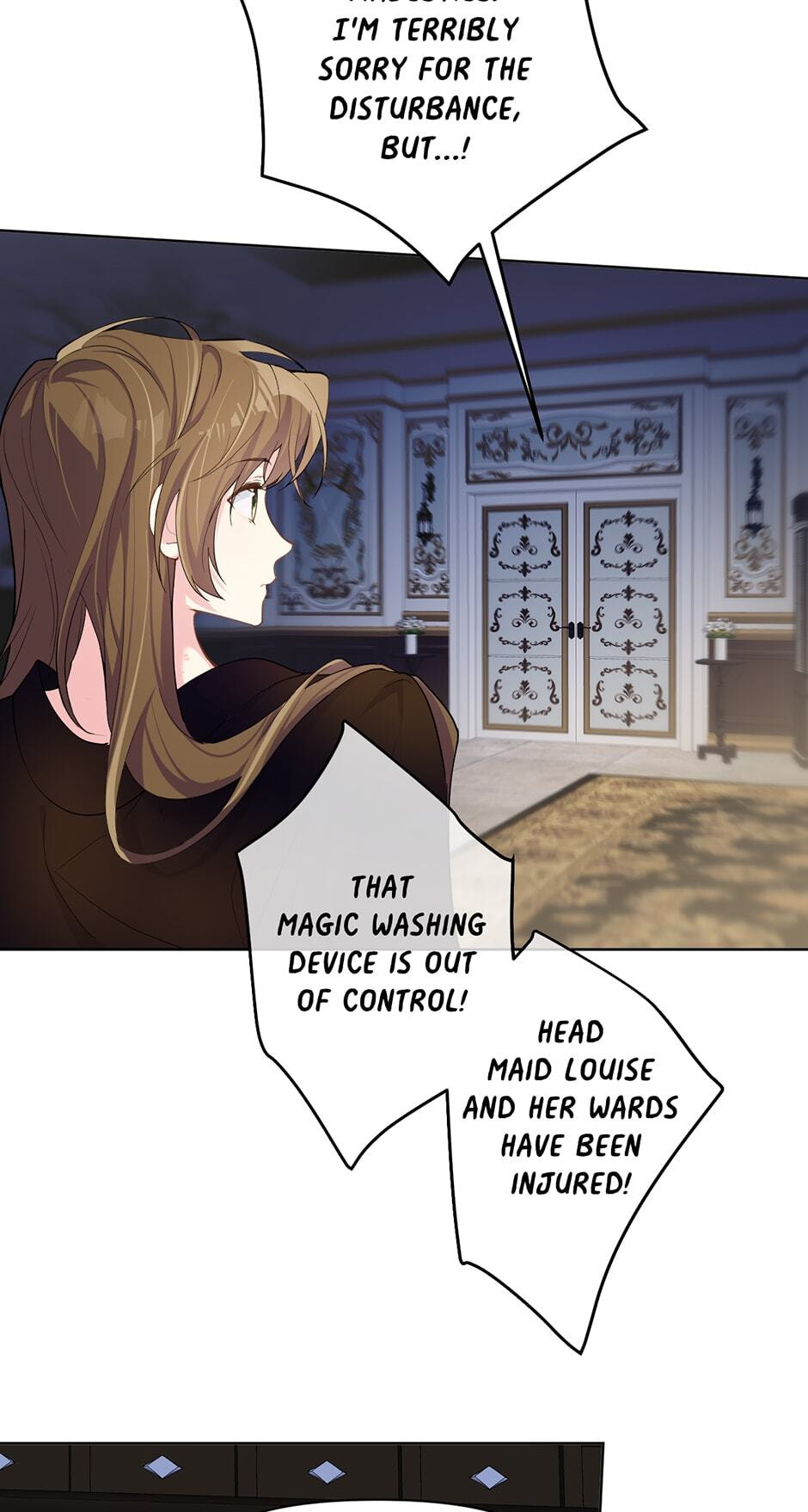 War of the Princesses (Colored) Chapter 149 page 63 - 