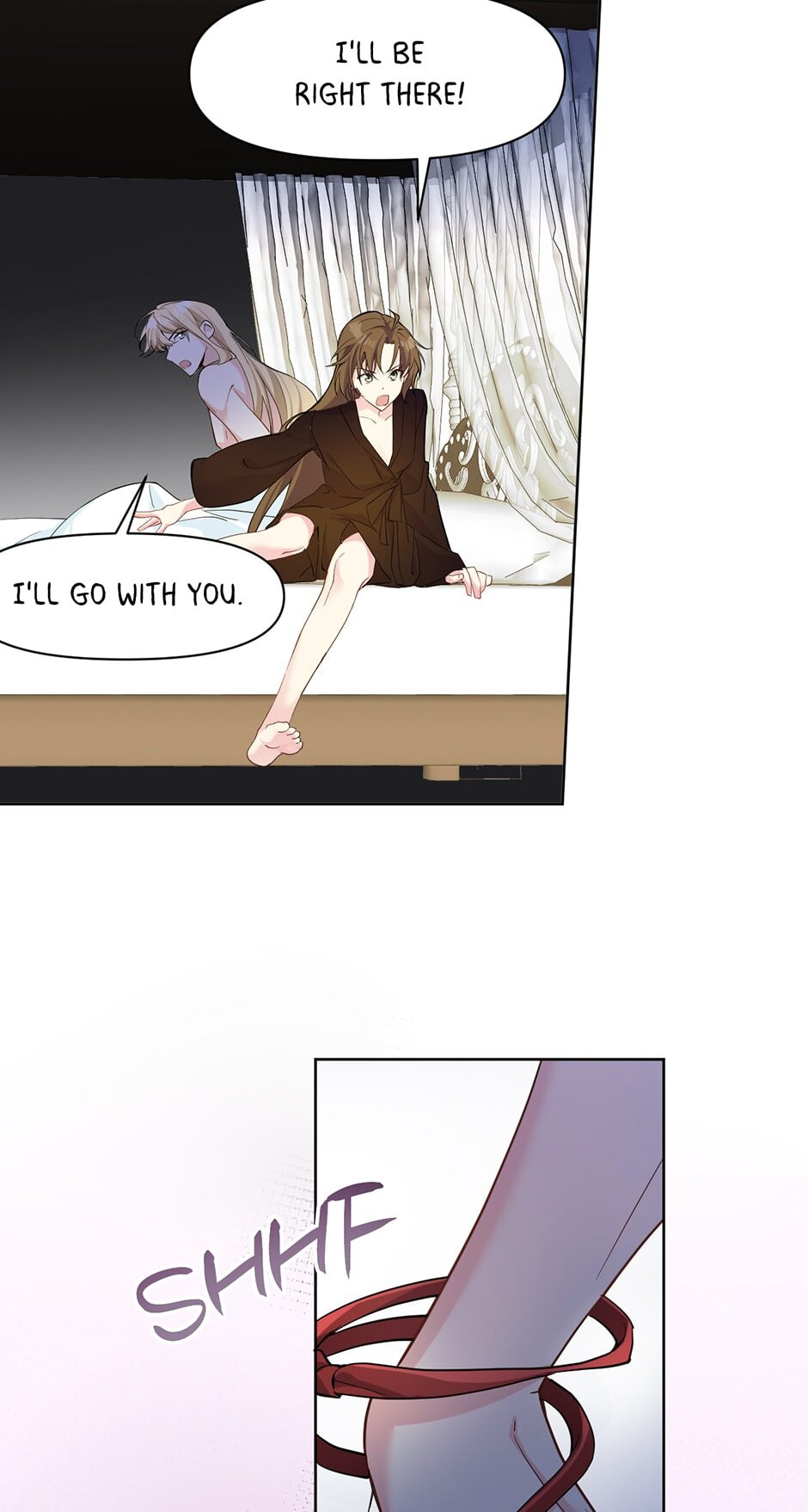War of the Princesses (Colored) Chapter 149 page 64 - 