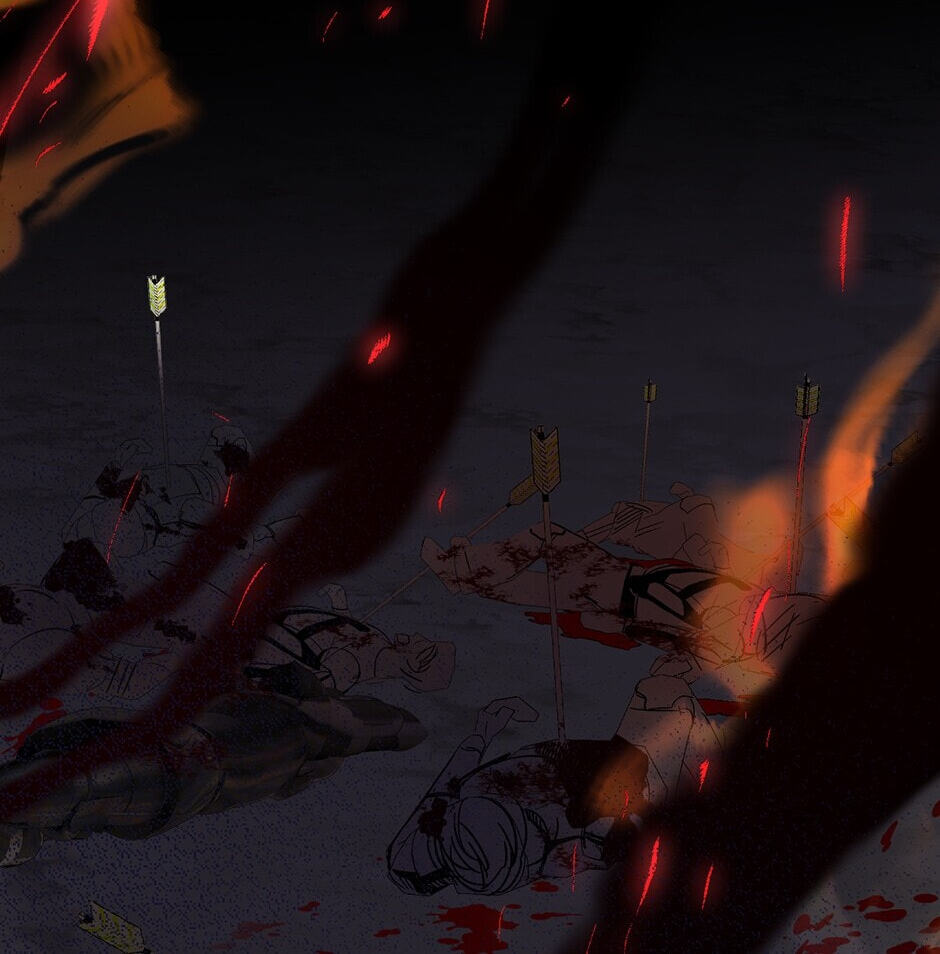 War of the Princesses (Colored) Chapter 149 page 82 - 