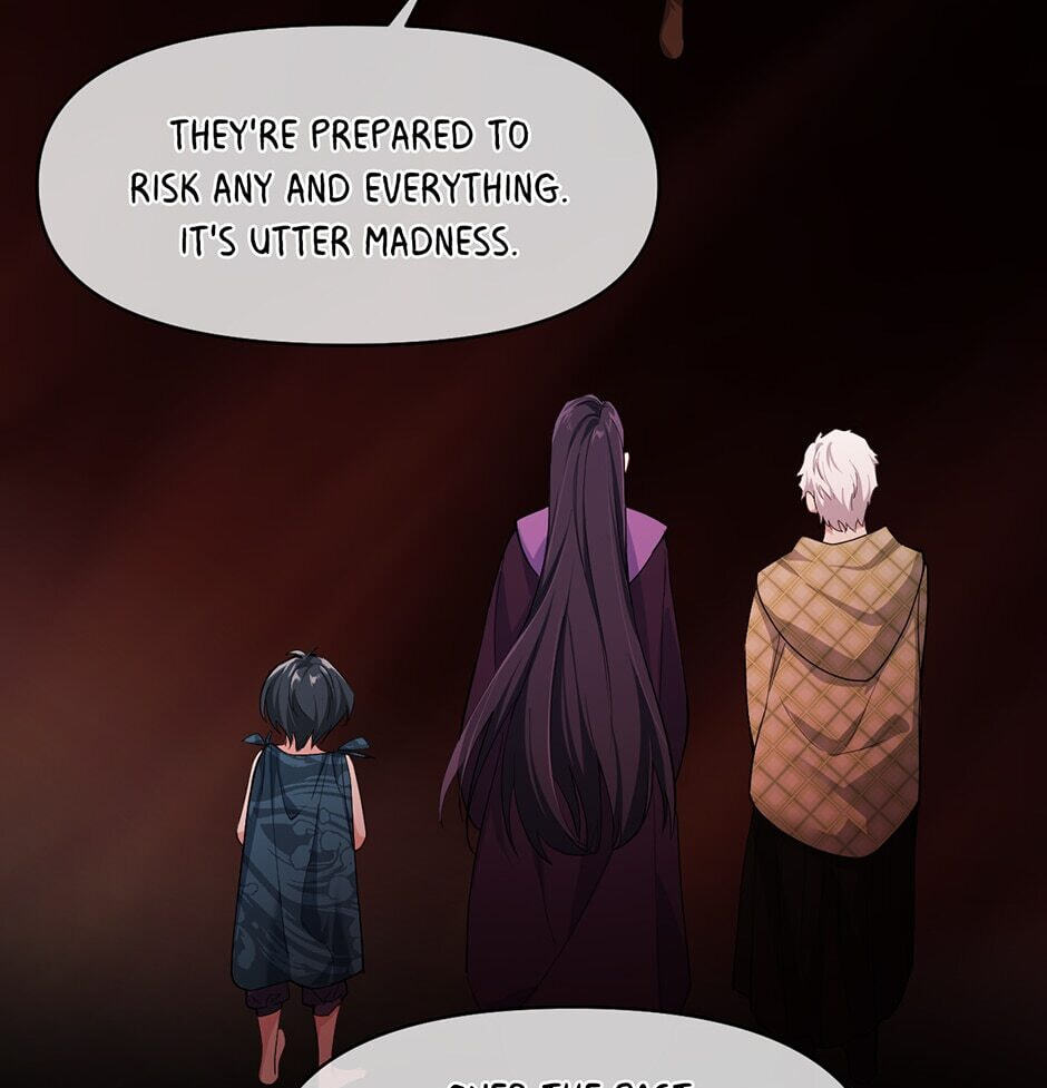 War of the Princesses (Colored) Chapter 149 page 89 - 
