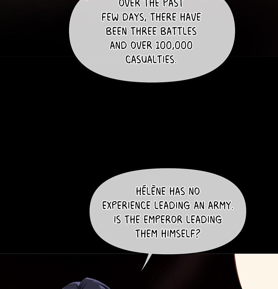 War of the Princesses (Colored) Chapter 149 page 90 - 