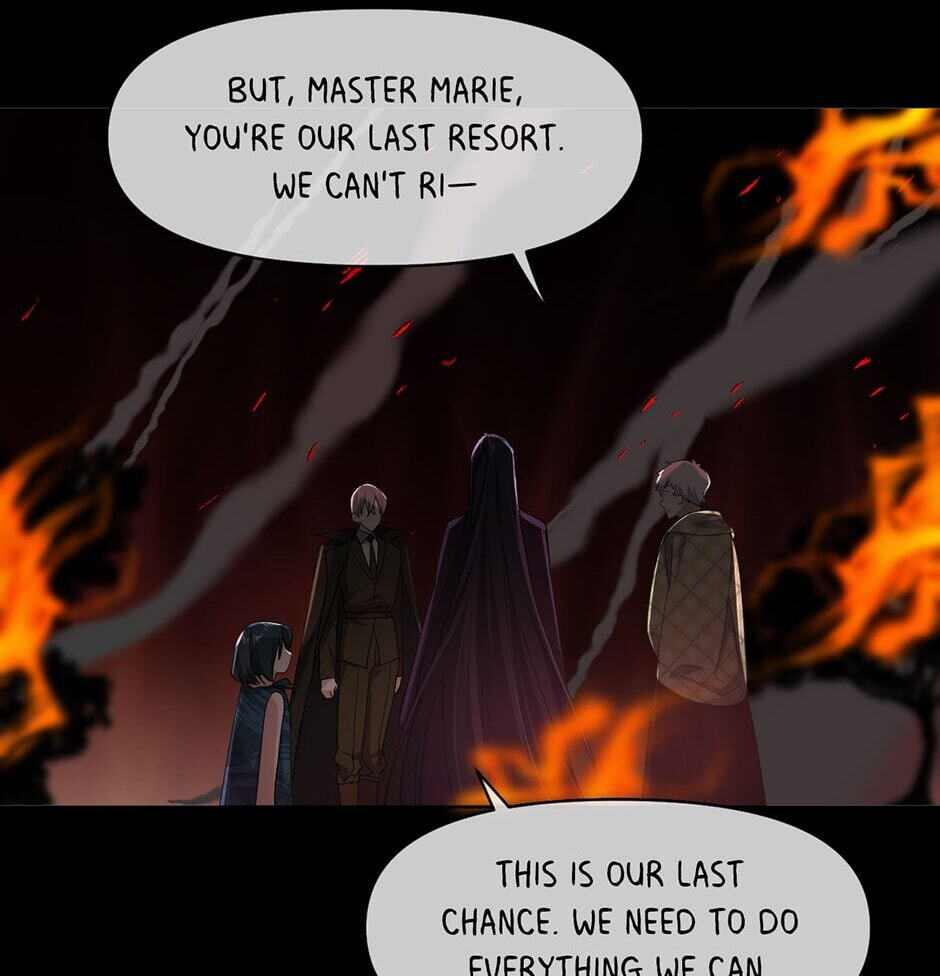 War of the Princesses (Colored) Chapter 149 page 98 - 