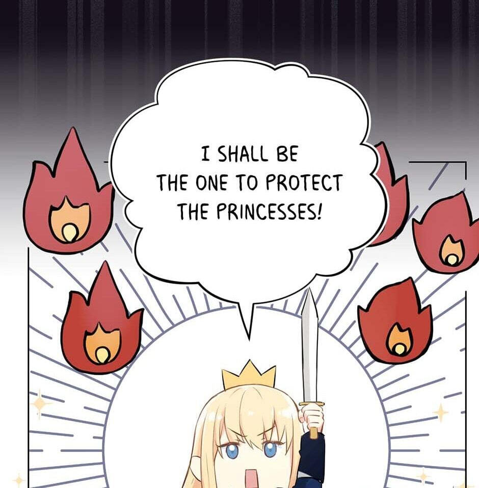 War of the Princesses (Colored) Chapter 15 page 18 - 