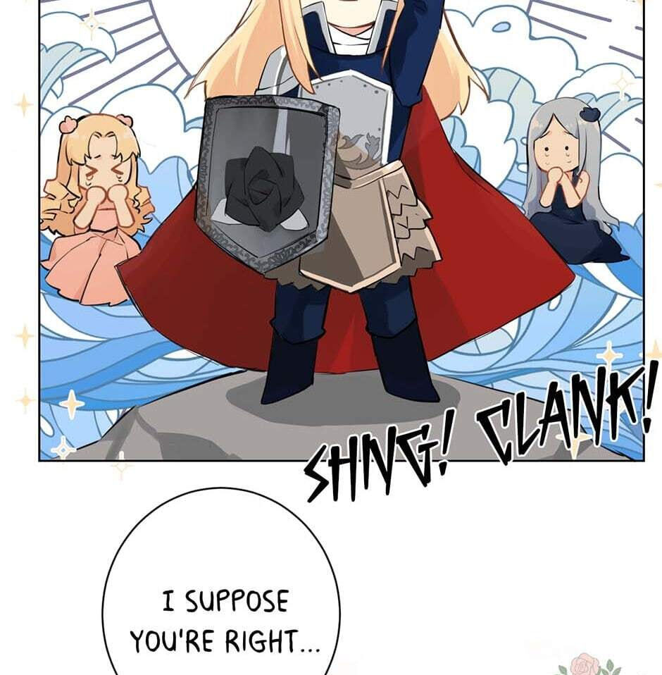 War of the Princesses (Colored) Chapter 15 page 19 - 