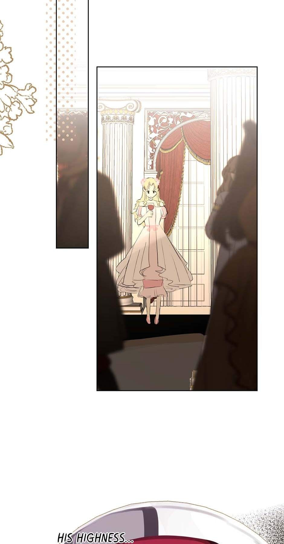 War of the Princesses (Colored) Chapter 15 page 36 - 