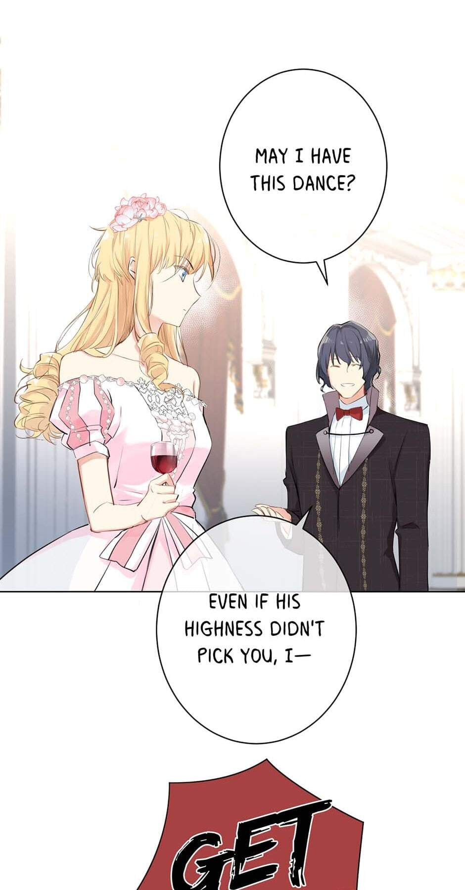 War of the Princesses (Colored) Chapter 15 page 38 - 