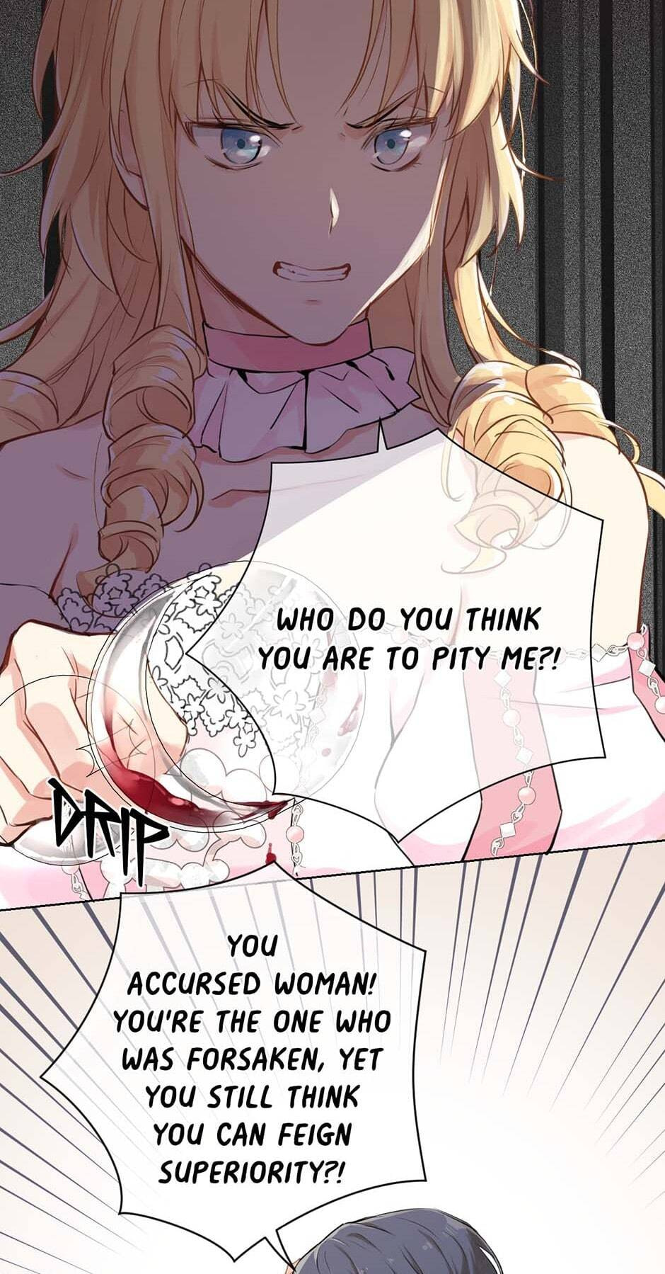 War of the Princesses (Colored) Chapter 15 page 40 - 