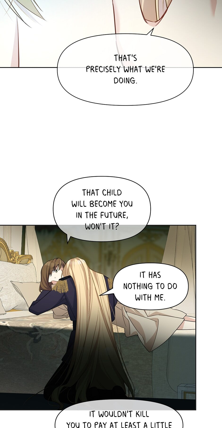War of the Princesses (Colored) Chapter 150 page 125 - 