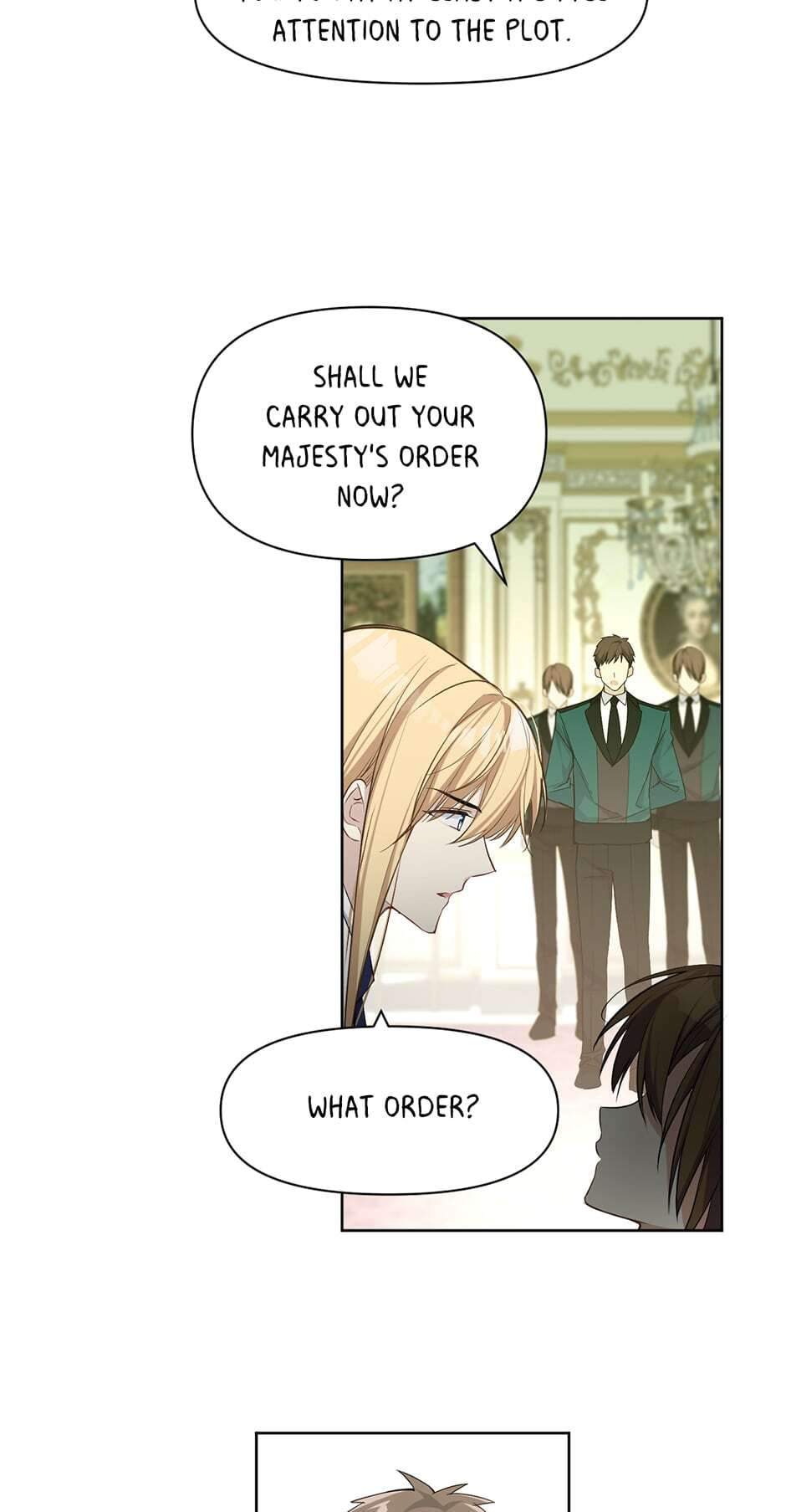 War of the Princesses (Colored) Chapter 150 page 126 - 