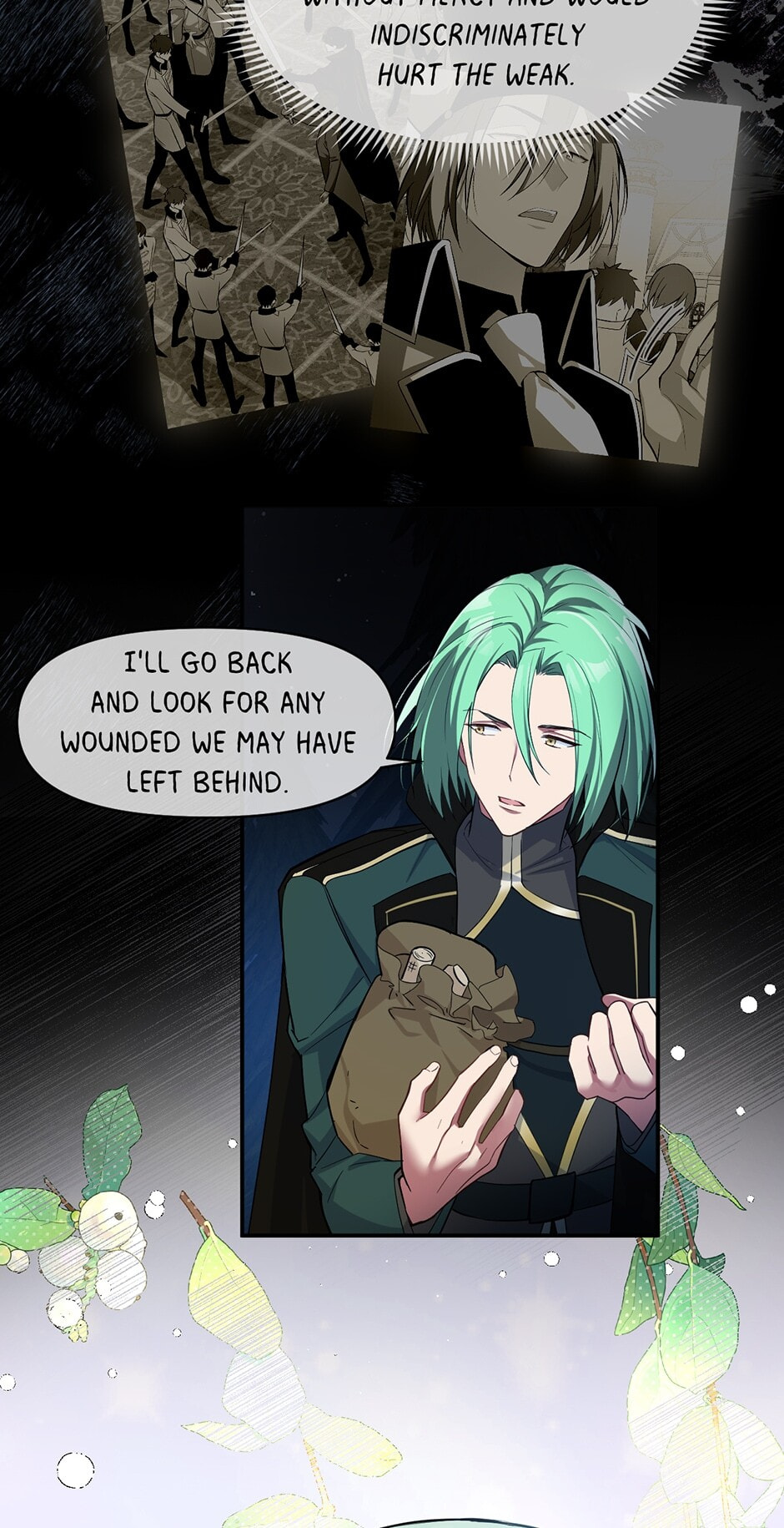 War of the Princesses (Colored) Chapter 150 page 23 - 