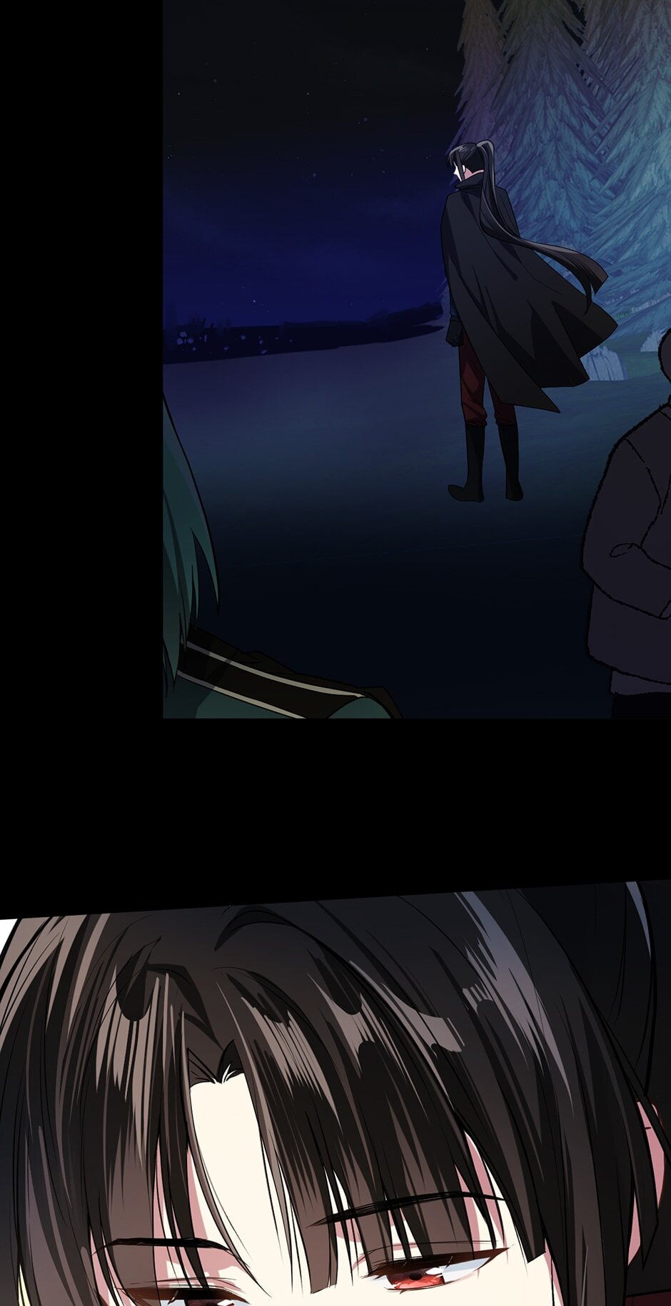 War of the Princesses (Colored) Chapter 150 page 25 - 