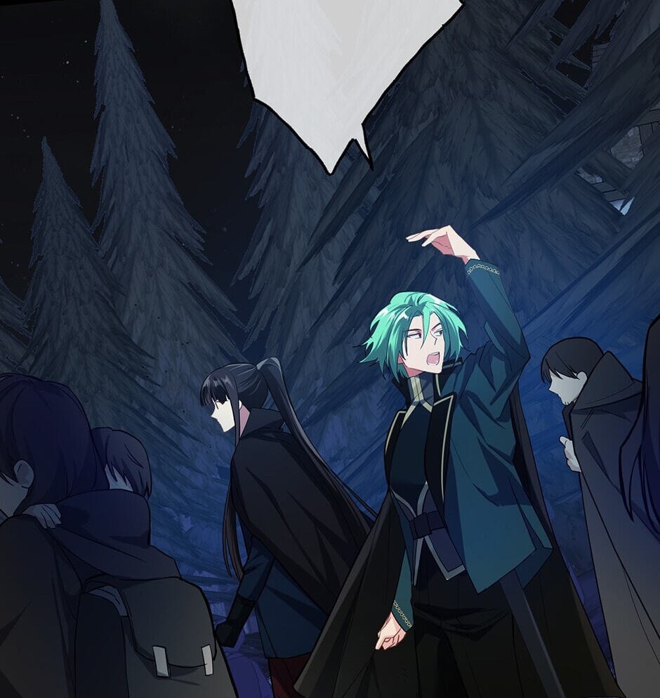 War of the Princesses (Colored) Chapter 150 page 4 - 